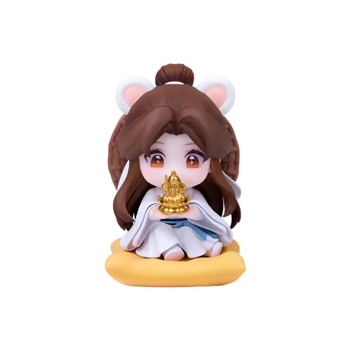QINGCANG 치비 피규어
