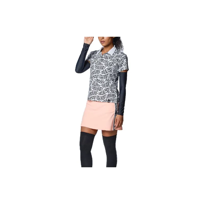 Under Armour Polo Shirt Women's Black-3