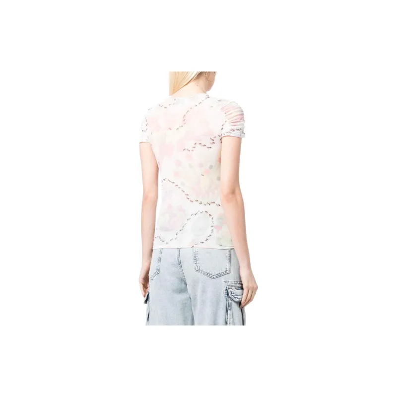Collina Strade Antsanity Short sleeved T shirt-2