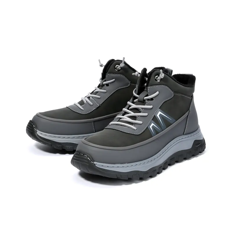 Old Meihua Mid Top Casual Shoes Men's-2