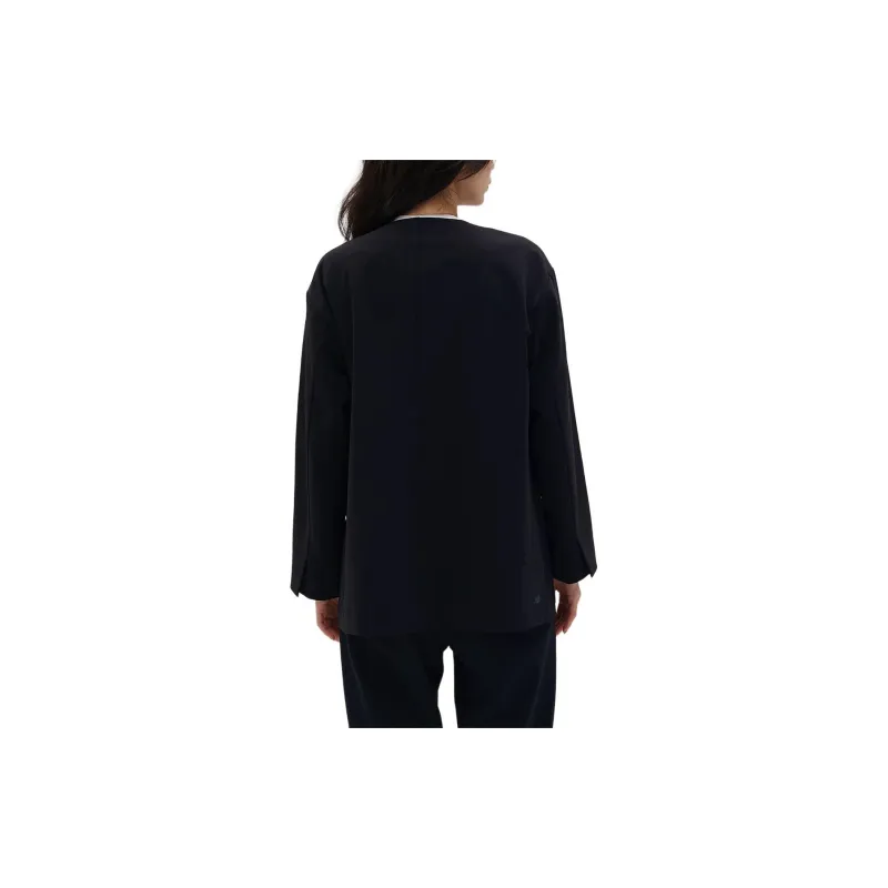 New Balance Jackets & Coats Women's Black-4