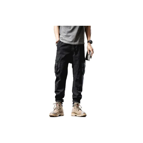 33TH Cargo Pants Unisex