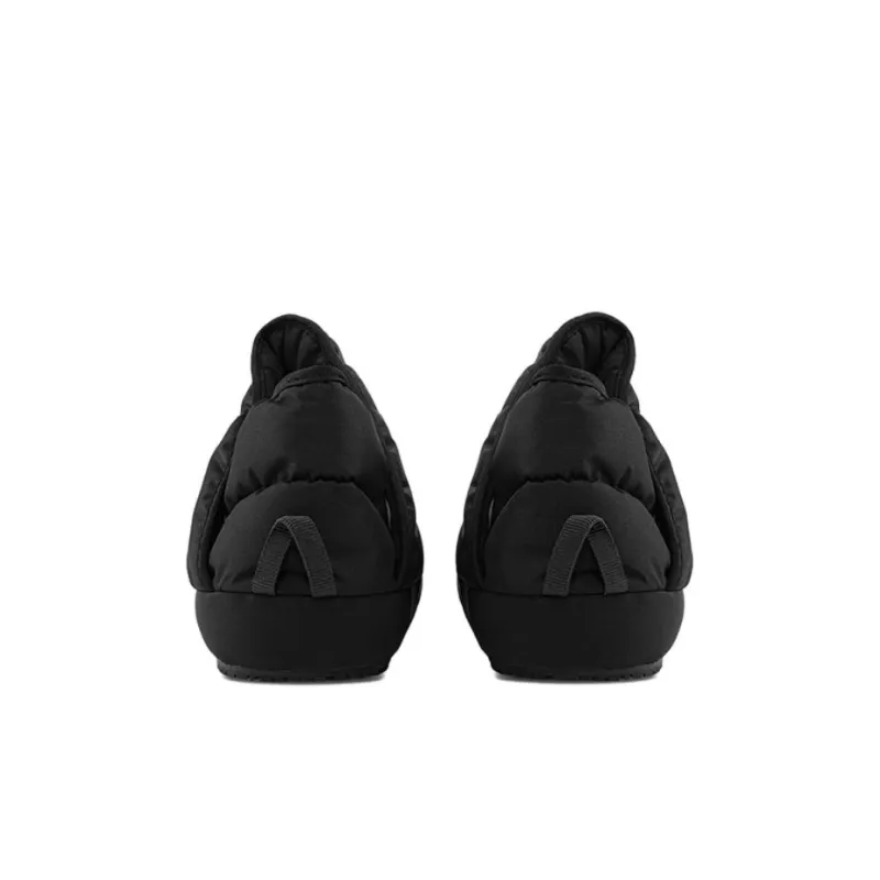 THE NORTH FACE Cushioning, Wear Resistant Mid Top Kids' Outdoor Shoes Black Kids'-3