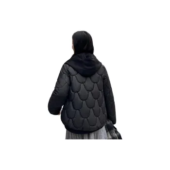 Oudifu Puffer Jackets Women's