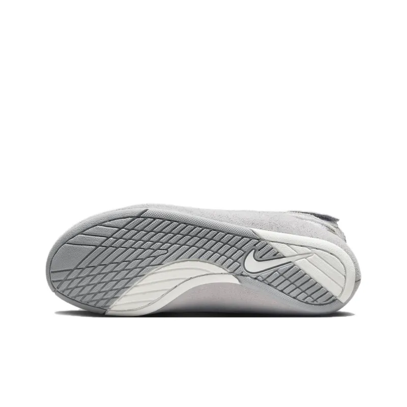 Nike SpeedSweep 7 Shock Absorbers Kids' Training Shoes Gray Teenagers-5