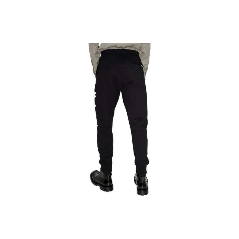 Alexander McQueen Graffiti Logo Printed Track Pants-7