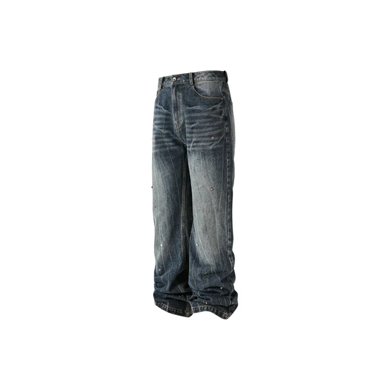 PASET Jeans Unisex Blue Gray-1