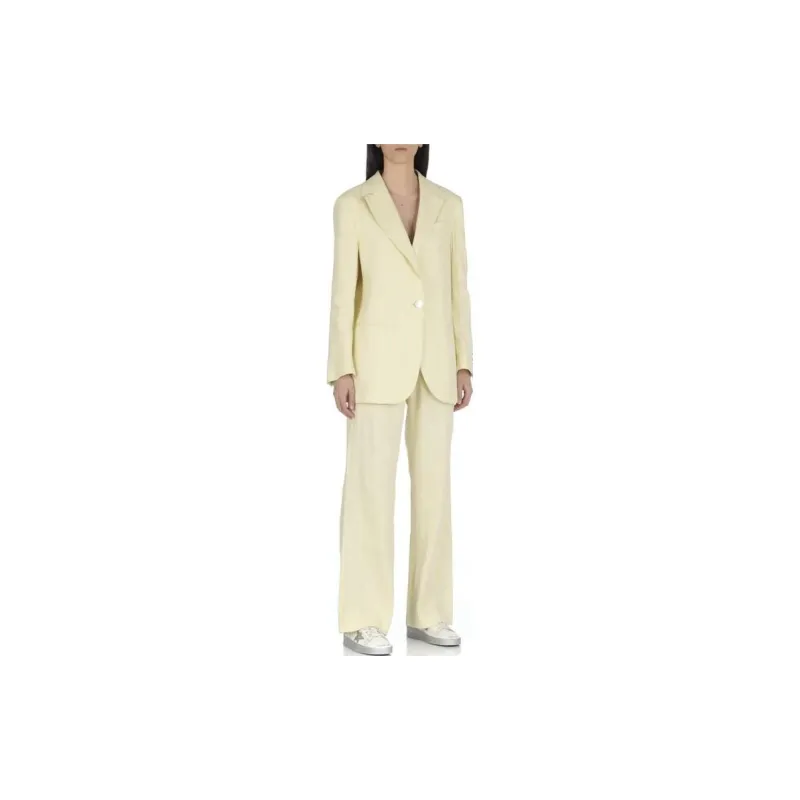 Golden Goose Brittany Wide leg Trousers-1