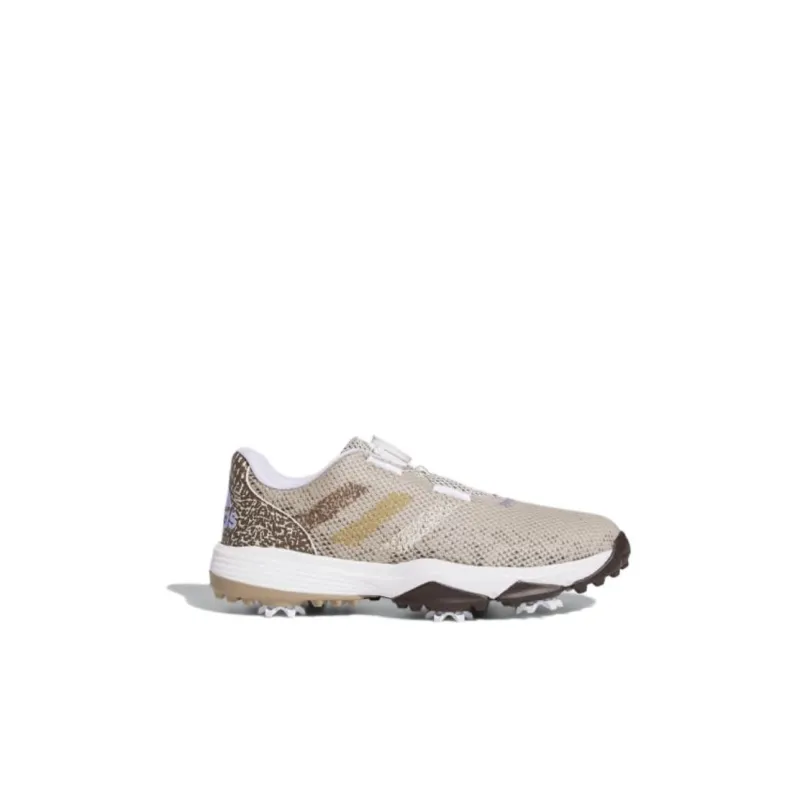 Adidas CodeChaos 22 Cushioning, Wear Resistant Kids' Training Shoes Yellow Brown Kids'-1