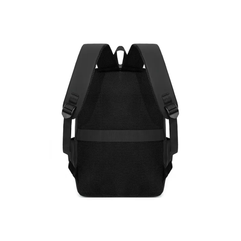 MingLu Water Repellent Membrana Dermalis Backpack Regular Unisex Multicolor-3