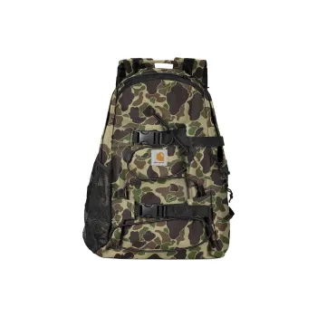 Carhartt WIP Kickflip Recycled Polyester Backpack Regular Men's Camouflage