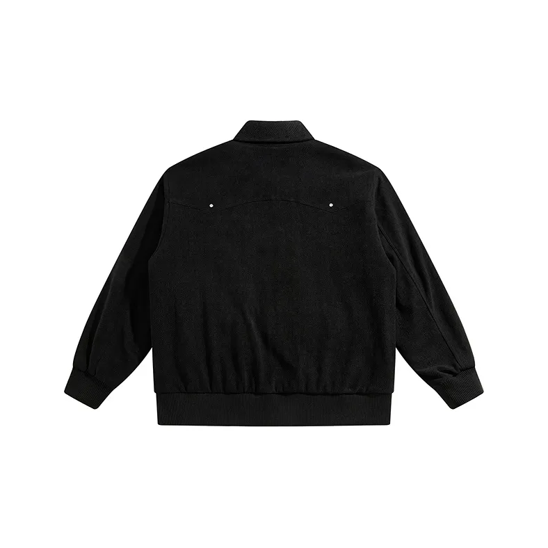 PEACEBIRD MEN Casual Jacket Coat Unisex-1