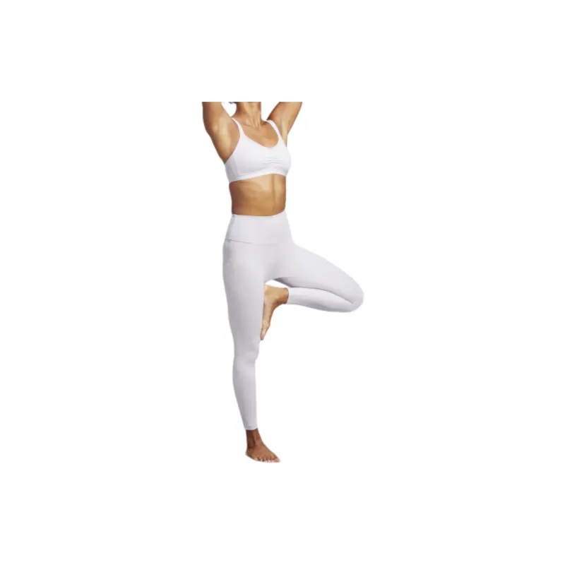 Adidas Athletic Trousers Women's White-5