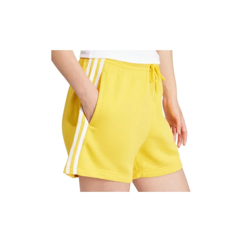 Adidas Adicolor 3 Stripes French Terry Shorts-5