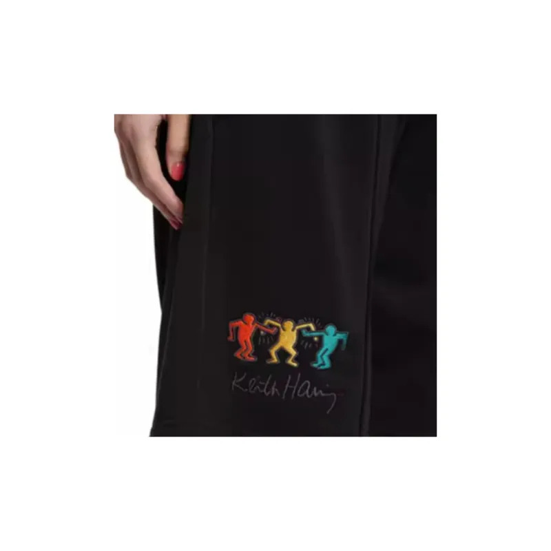Adidas Casual Shorts Women's Black-4
