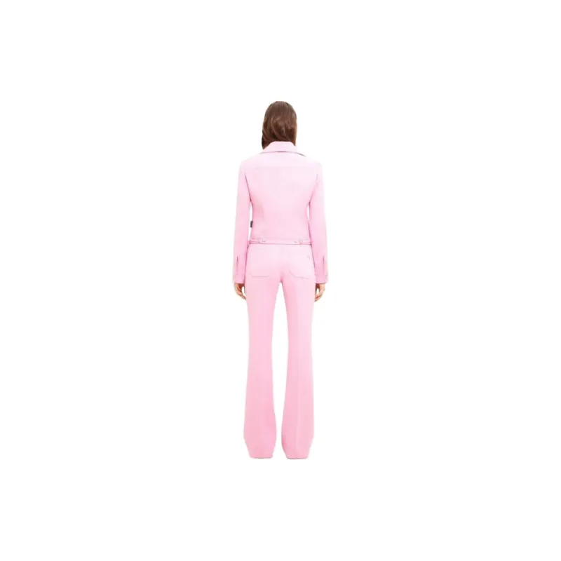 COURREGES Jackets Coats Women's Candy Pink-2