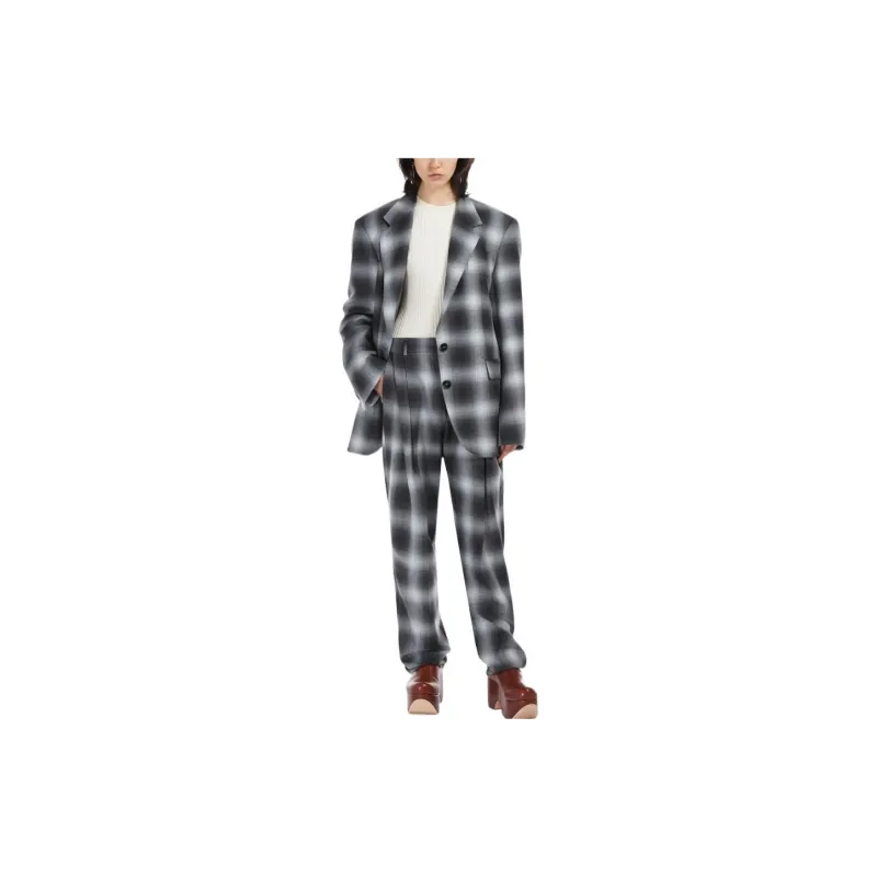 SportMa FW22 Business Suit Women's Gray-1