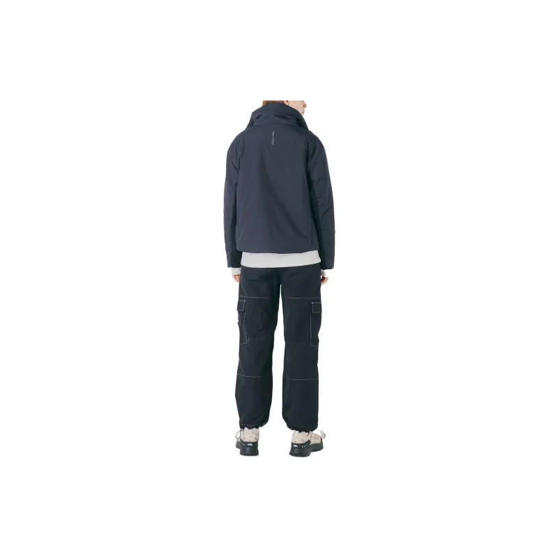 FILA Puffer Jacket Women's Black-4