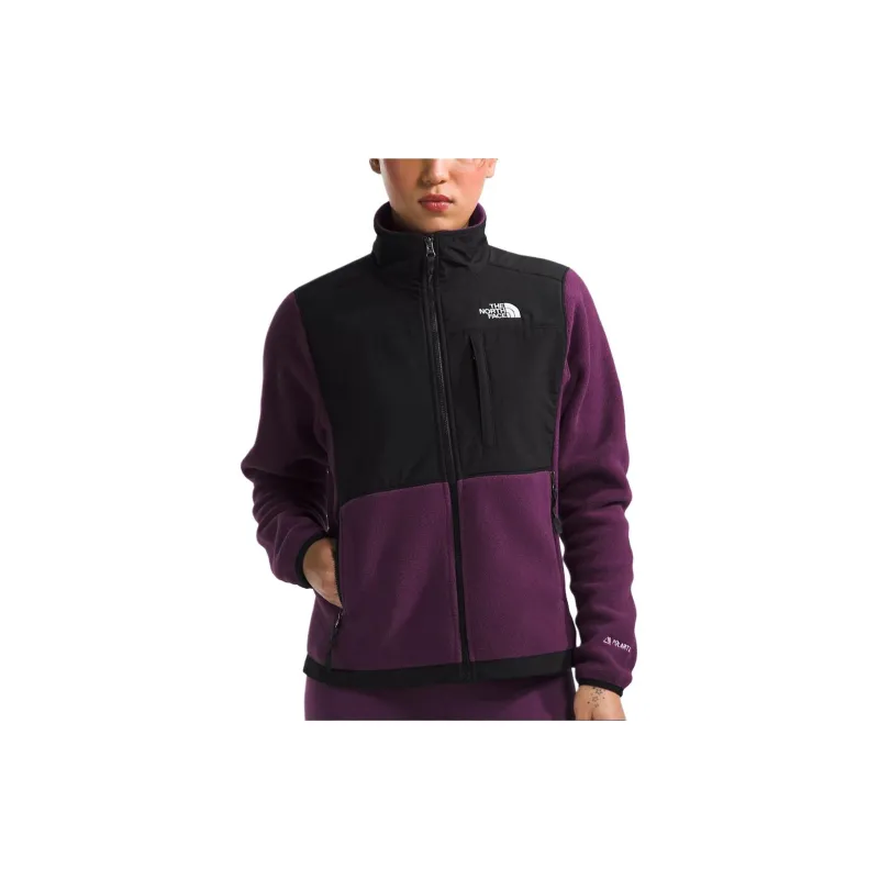 THE NORTH FACE Denali Jacket Jackets & Coats Women's Blackcurrant Purple-1