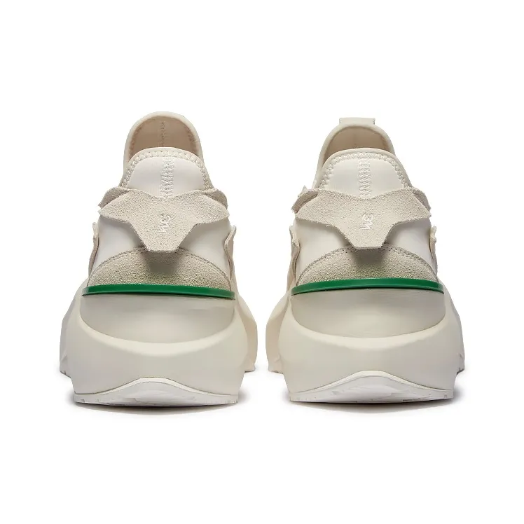 WCBL Chunky Sneakers Unisex Low Top Apricot-6