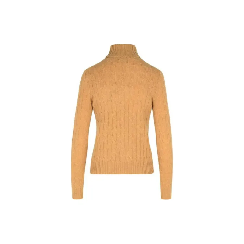 Polo Ralph Lauren Roll Neck Knitted Jumper-1