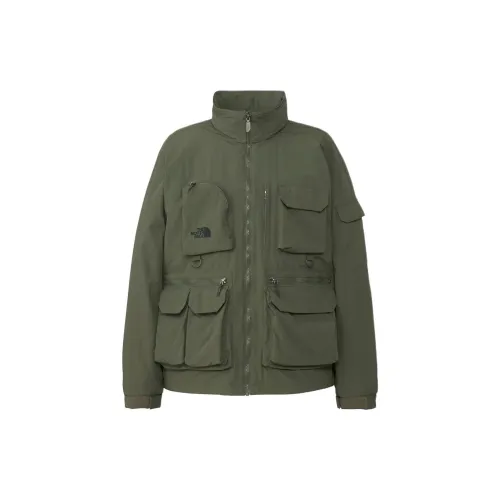 THE NORTH FACE Apparel Collection Jackets Men Olive Green