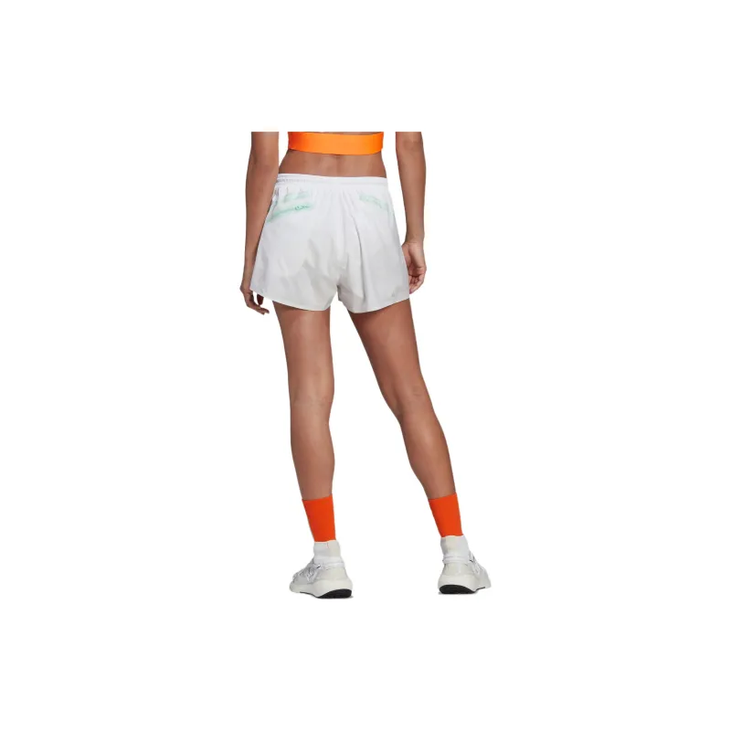 Stella Mccartney X Adidas Casual Shorts Women's White-2