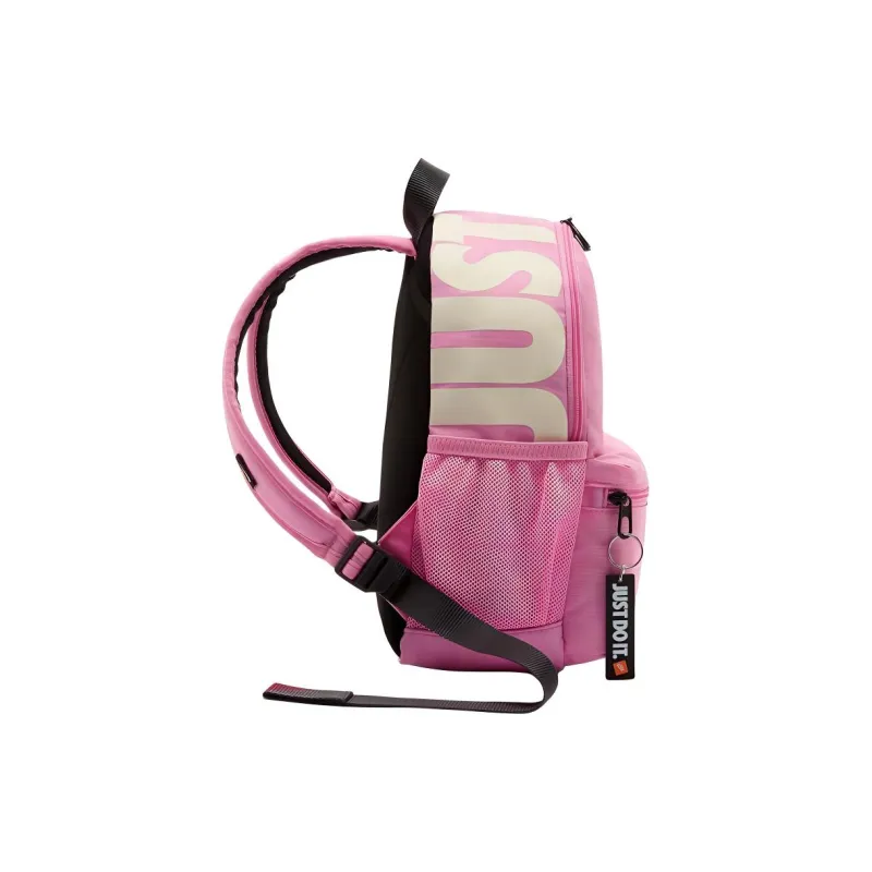 Nike Polyester Backpack Mini Women's Pink-2