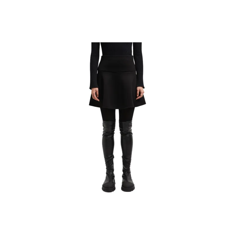 Moncler Flared Mini Skirt-2