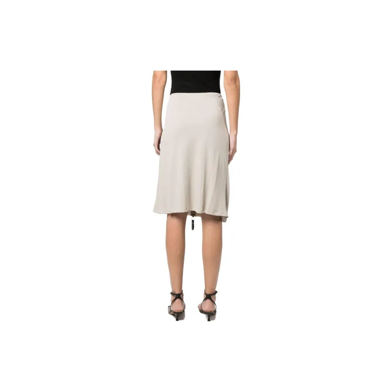 DIESEL Casual Short Skirts Women's Taupe-1