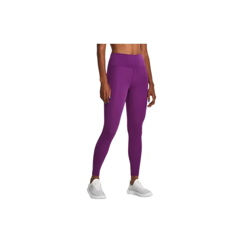 Under Armour Meridian Sports Pants Women's Purple-2