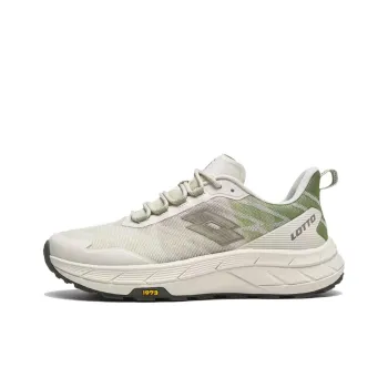 LOTTO Anti Slip Wear Resistant Low Top Hiking Shoes Women's Apricot