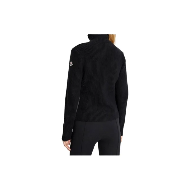 Moncler Padded Zipped Cardigan-3