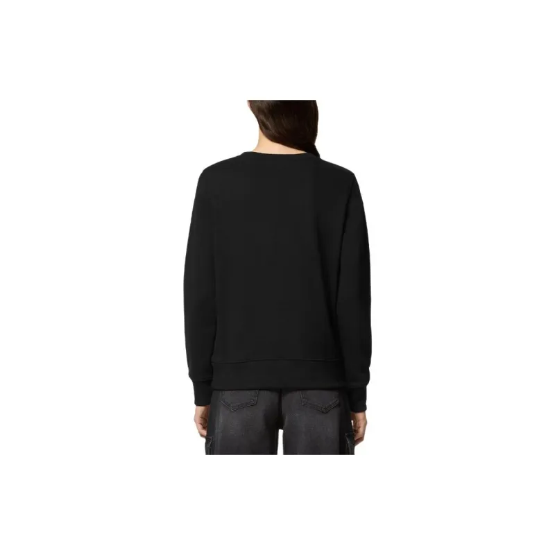 VERSACE JEANS COUTURE Logo Crewneck Sweater-3