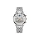 RG6027 Poseidon Steel Band Raw White[Includes Belt]