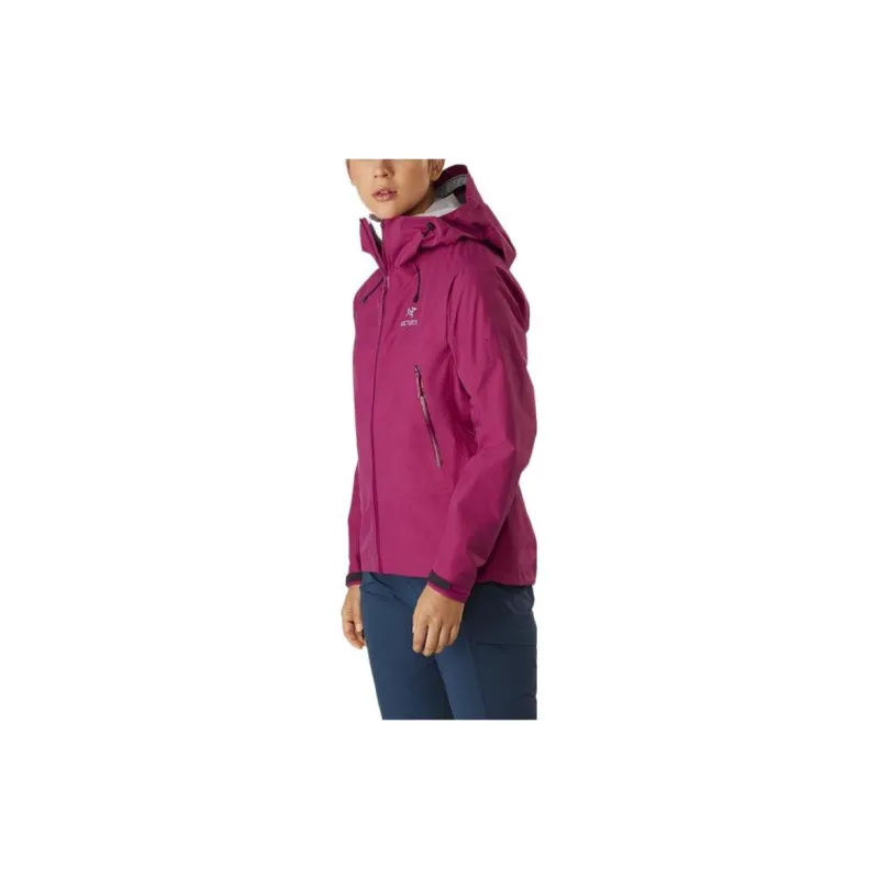 Arcteryx BETA SL Waterproof And Windproof To Keep Warm Windbreaker Jacket Women's-1