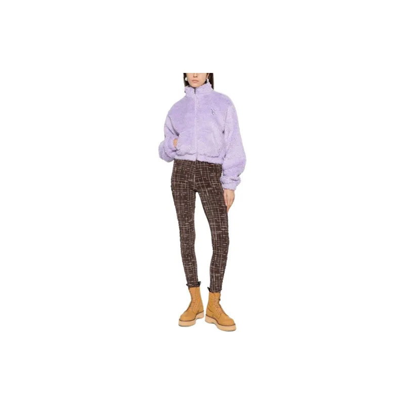 Daily Paper Jackets Coats Women's Purple-1