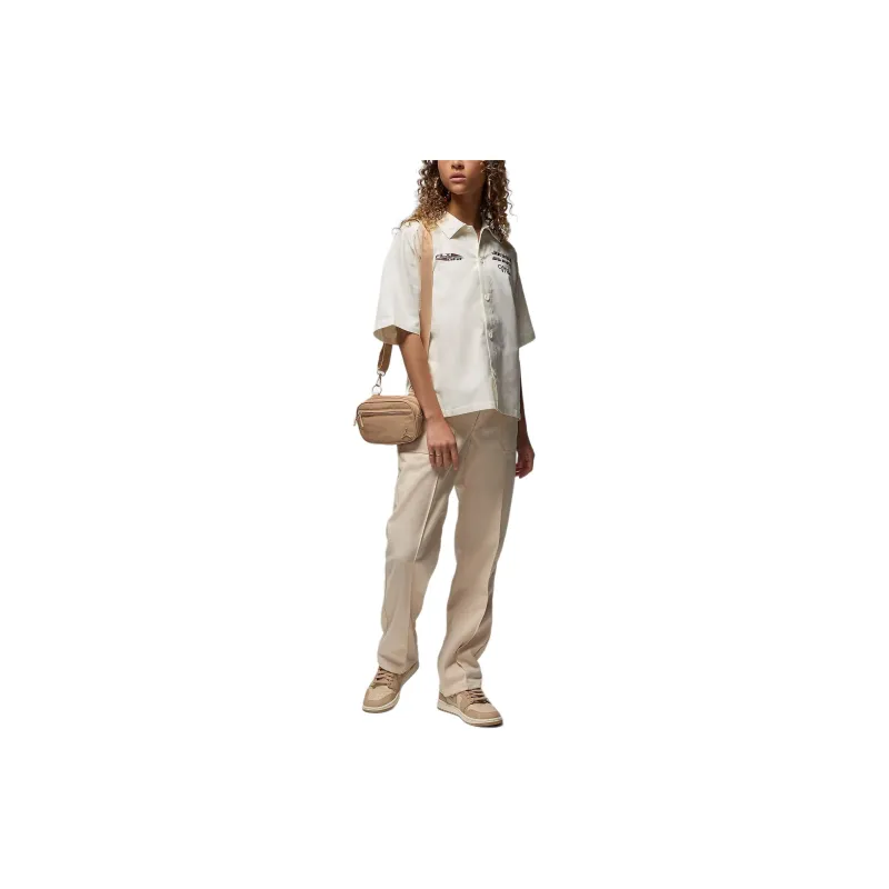 JORDAN Women's Woven Top-2