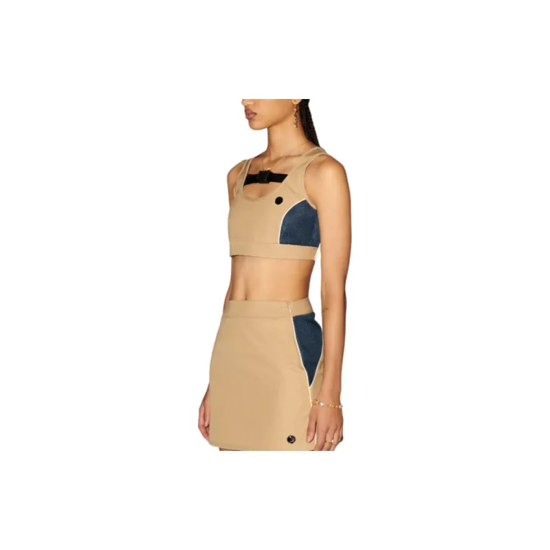 AMBUSH Sponge Bra Top-4