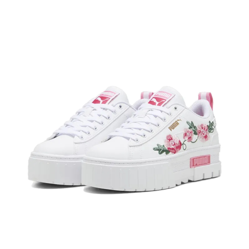 Puma Mayze Big Kid 'Floral Embroidery'-2