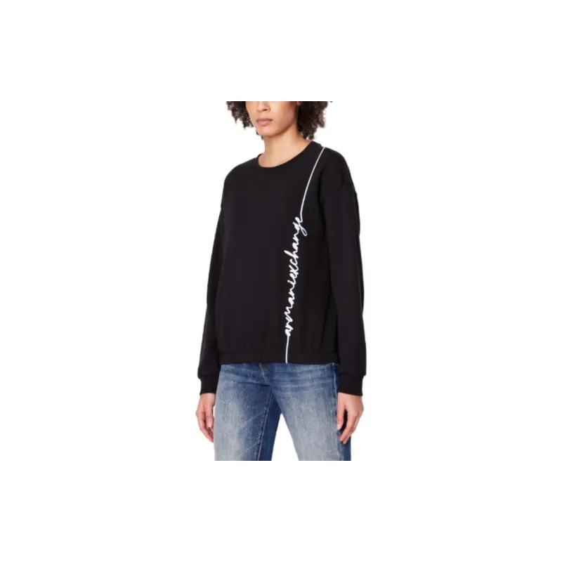 EMPORIO ARMANI FW23 Sweatshirt Women's-3