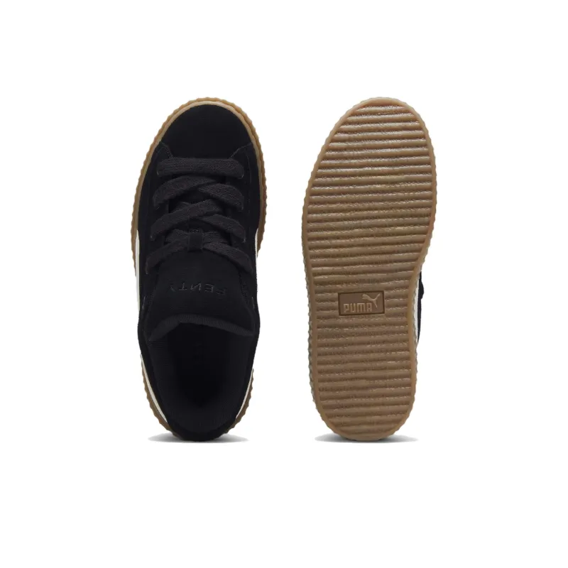 Puma Fenty X Creeper Phatty Big Kid 'Black Warm White'-3