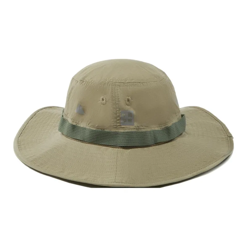 LiNing Polyamide Bucket Hats Unisex Khaki-1