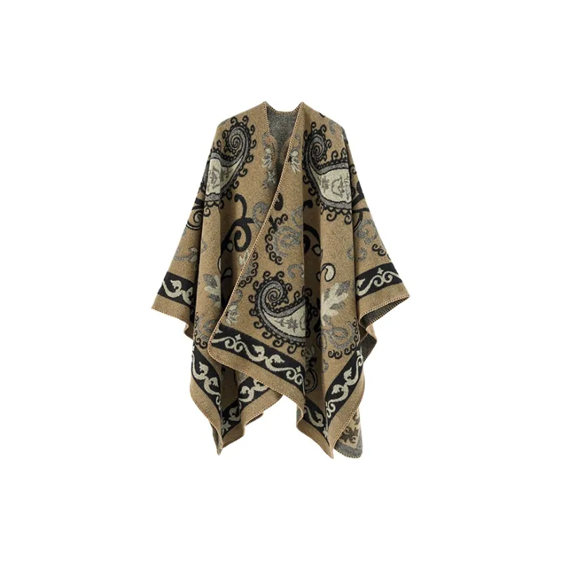 BAGGL Faux Cashmere Shawls Unisex Gift Box Set-2
