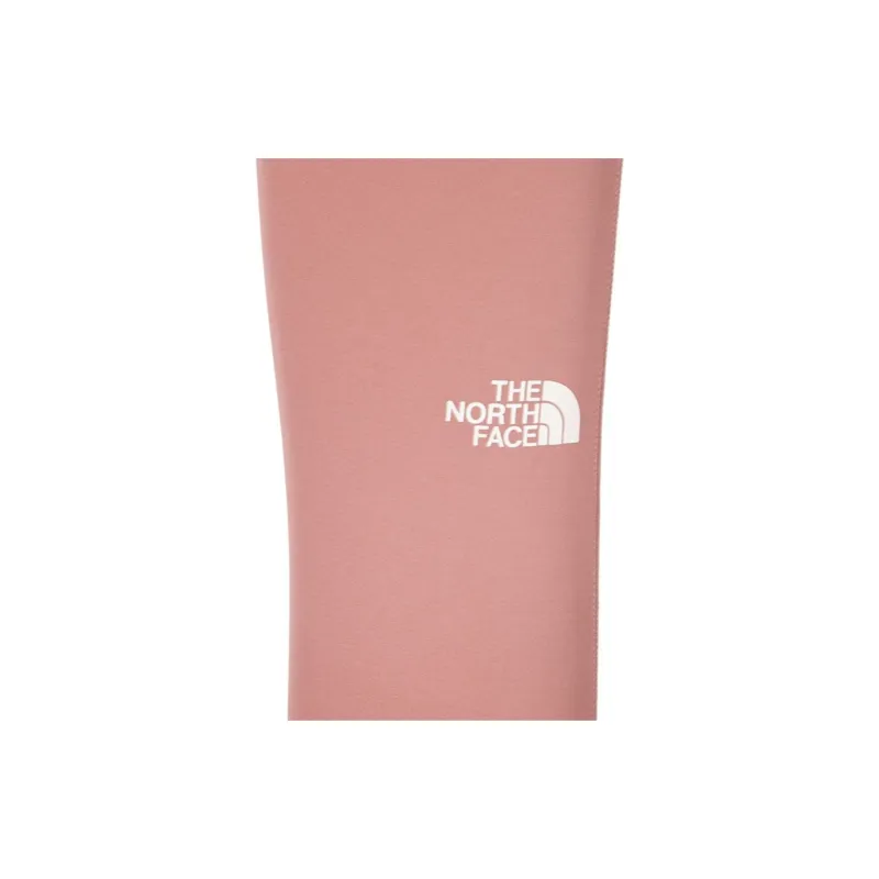 THE NORTH FACE Leggings Women's Rose Red-3