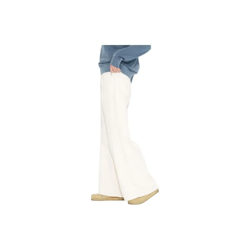 Levis Jeans Women's White-6