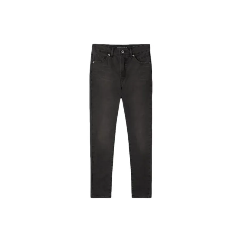 Levis Jeans Women's Black-1