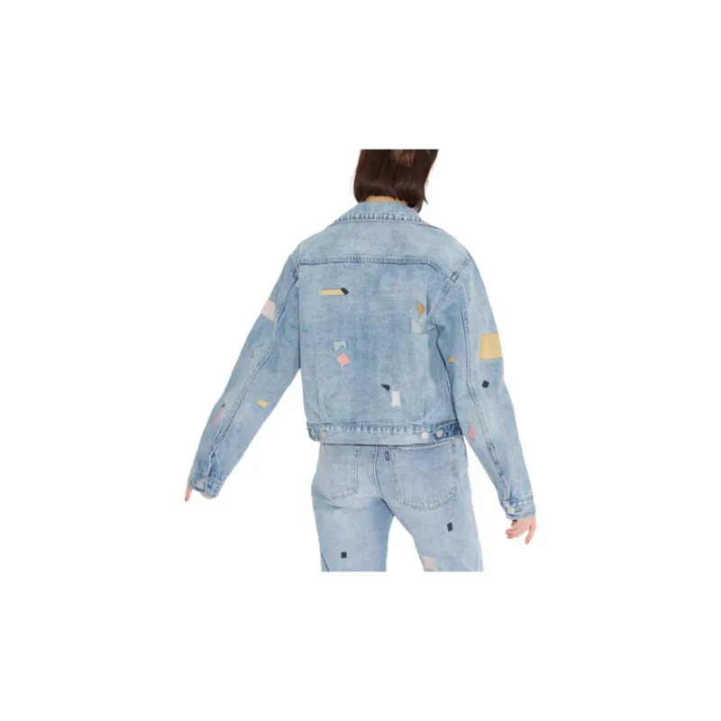 Levi's Denim Jacket Women's Indigo-7