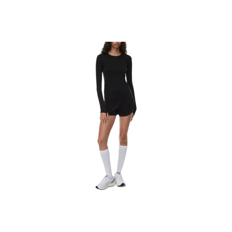 ARITZIA Golden BodyLiteTM Interval Hip Longsleeve T-Shirt Women's-7