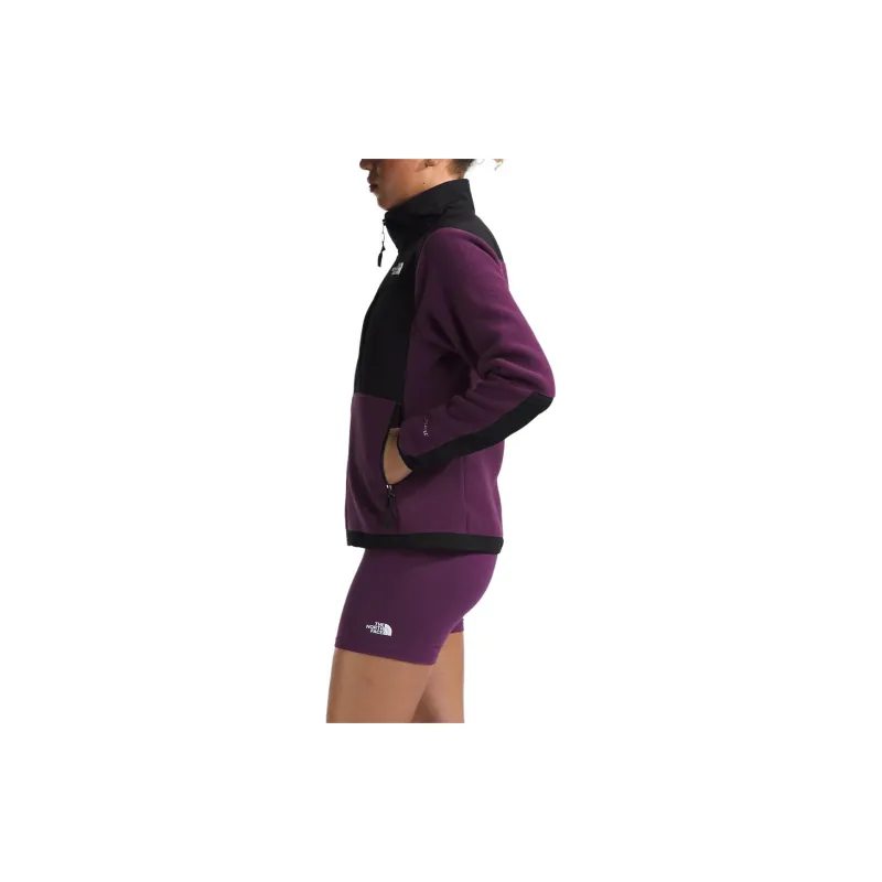 THE NORTH FACE Denali Jacket Jackets & Coats Women's Blackcurrant Purple-3